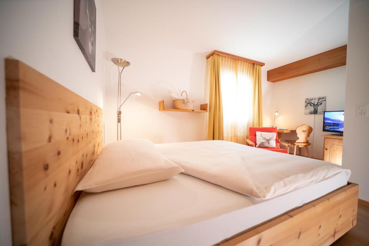 סילבפלנה Hotel Chesa Surlej מראה חיצוני תמונה