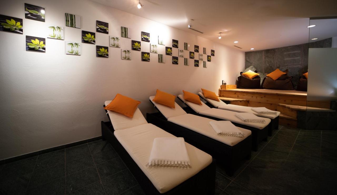סילבפלנה Hotel Chesa Surlej מראה חיצוני תמונה