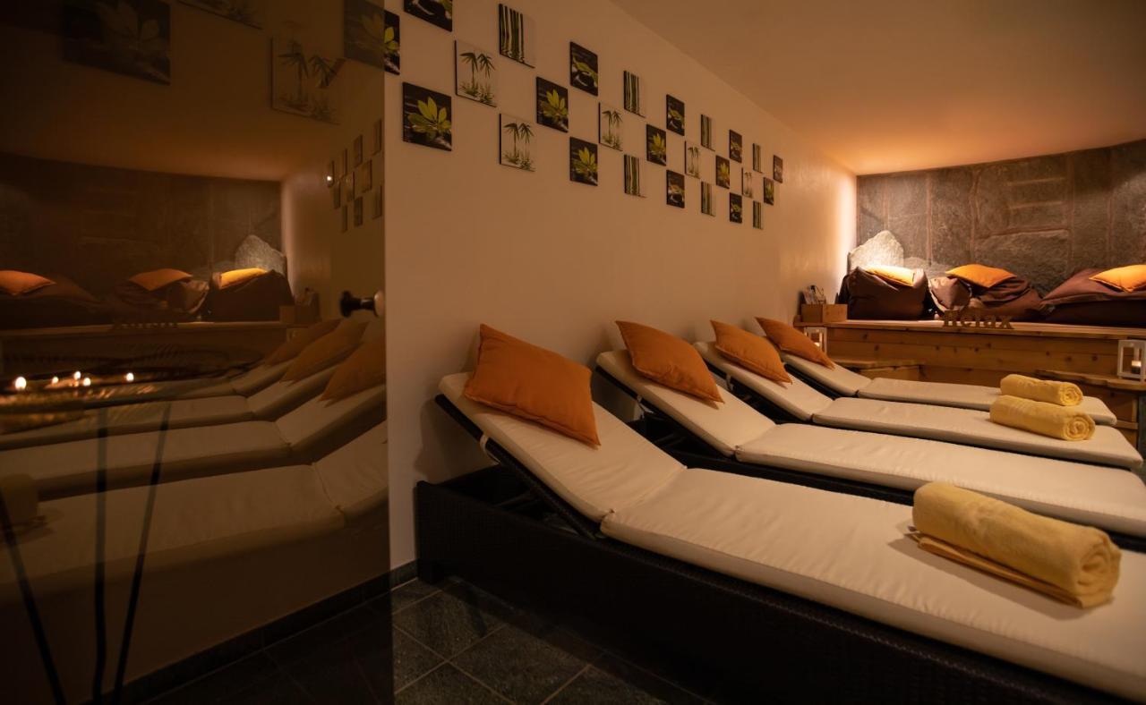 סילבפלנה Hotel Chesa Surlej מראה חיצוני תמונה